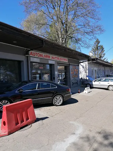 Procar Autoalarm Autoelektryk